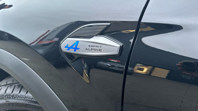 Renault Symbioz 1.6 E-Tech FHEV 145 Techno Esprit Alpine 5dr Auto Hybrid Estate